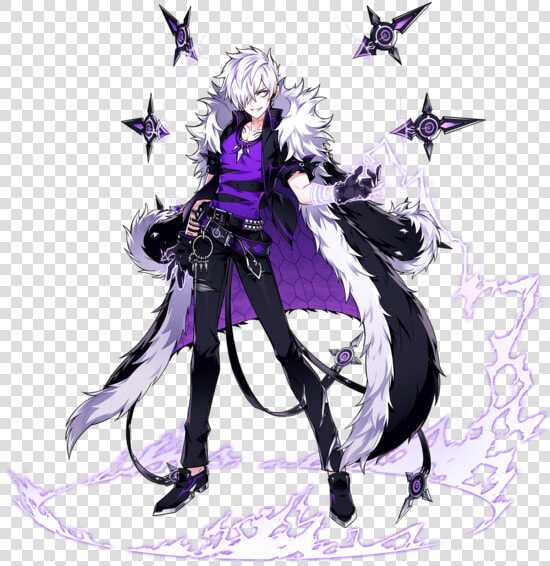 Doom Bringer   Elsword Add  HD Png DownloadTransparent PNG