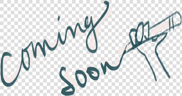 Comingsoon   Calligraphy  HD Png DownloadTransparent PNG