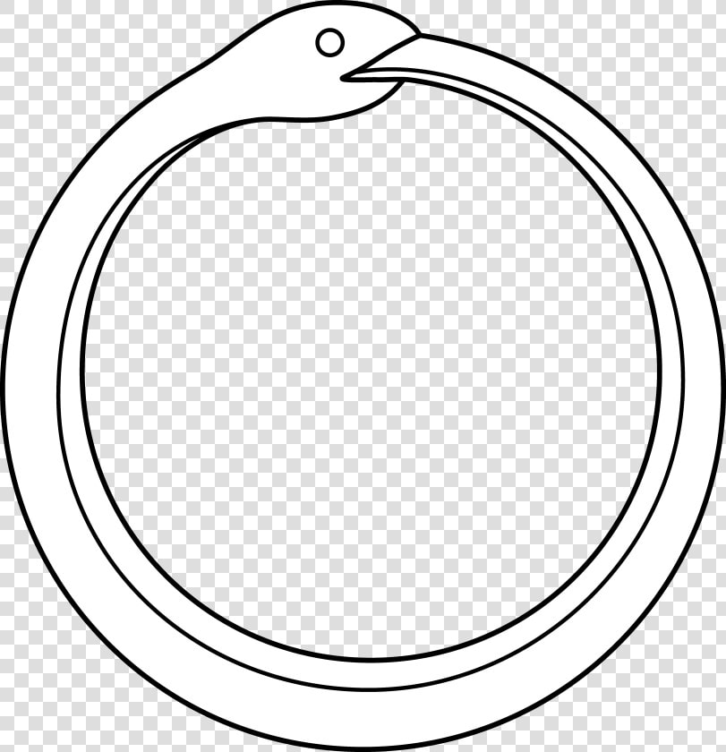 Ouroboros Png Transparent Images   Cute Ouroboros  Png DownloadTransparent PNG