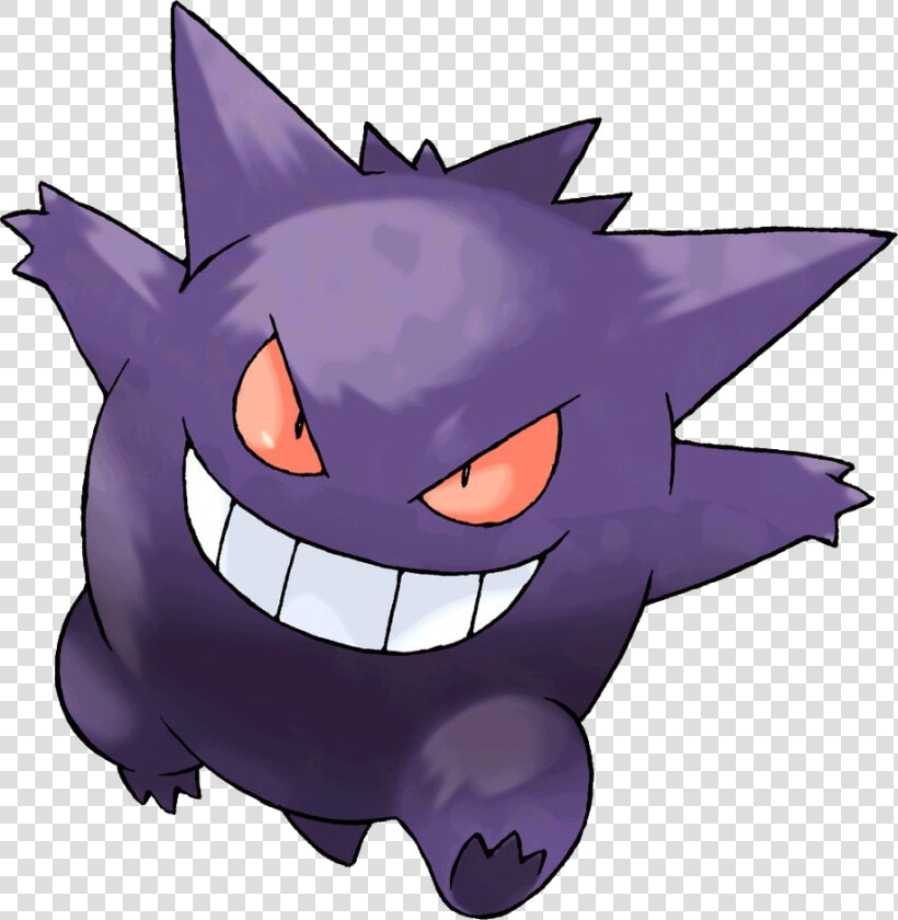 Gengar   Gengar Hd  HD Png DownloadTransparent PNG