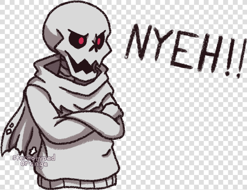 Babybones Underfell  HD Png DownloadTransparent PNG