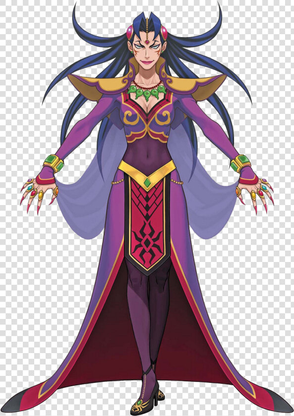 Ga Ran Phoenix Wright  HD Png DownloadTransparent PNG