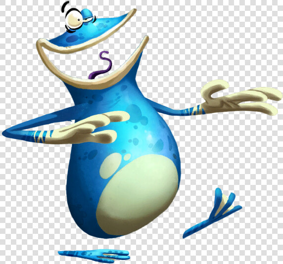 Globox   Rayman Legends Globox Png  Transparent PngTransparent PNG