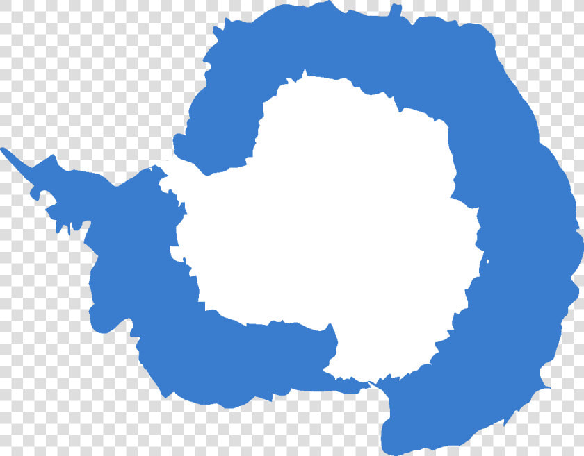 Flag Map Of Antarctica   Antarctica Map With Flag  HD Png DownloadTransparent PNG