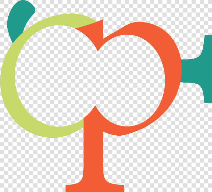 A Logo Consisting Of The Letters C  P  And F Resemble   Love  HD Png DownloadTransparent PNG