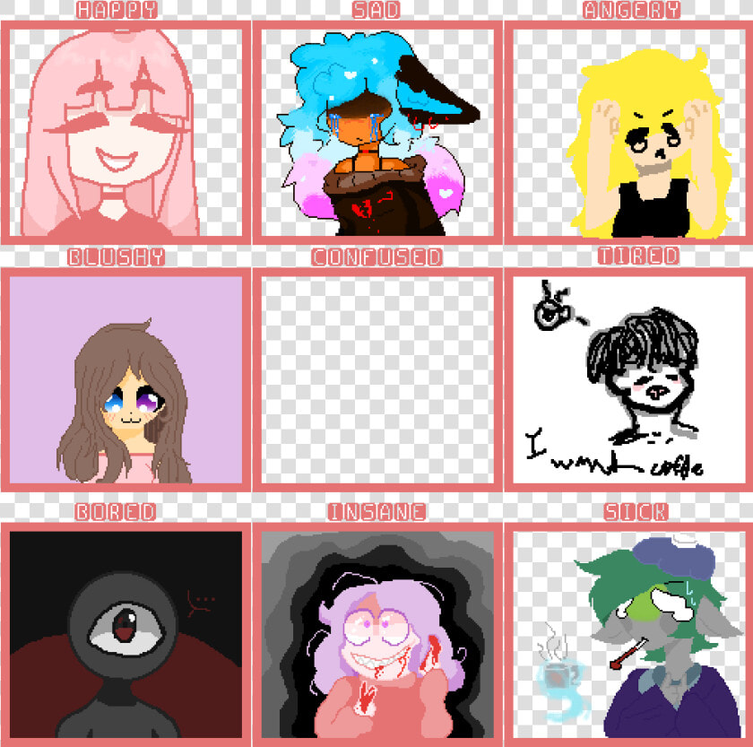 Angery Png  colors Download Play Replay Settings   Cartoon  Transparent PngTransparent PNG