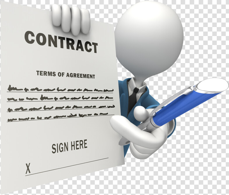 Contract Png Clipart   Commitment To Work Contract  Transparent PngTransparent PNG