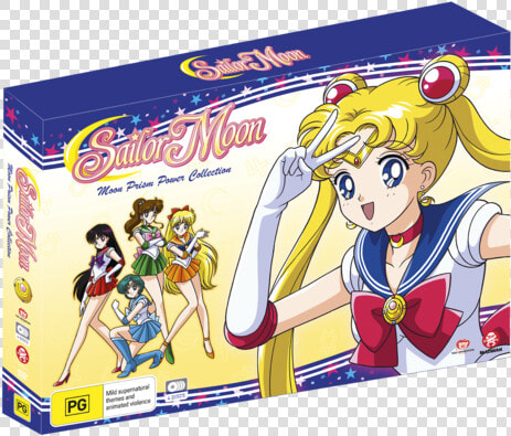Sailor Moon Dvd Xover  HD Png DownloadTransparent PNG