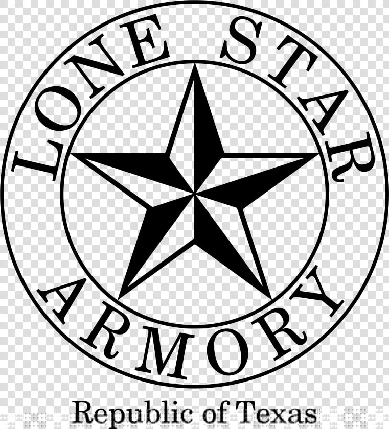Lsa Logo2   Lone Star Armory Logo  HD Png DownloadTransparent PNG