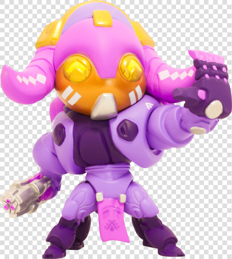 Goldimari Mini Plush   Cute But Deadly Twilight Orisa  HD Png DownloadTransparent PNG