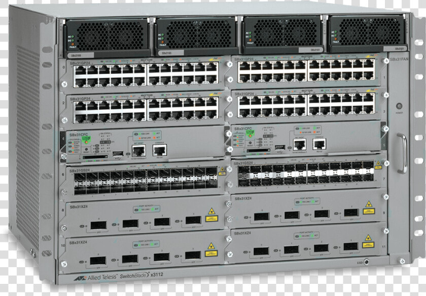 Allied Telesis Chassis  HD Png DownloadTransparent PNG