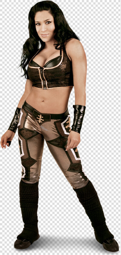 Smackdown Vs Raw 2011 Melina  HD Png DownloadTransparent PNG