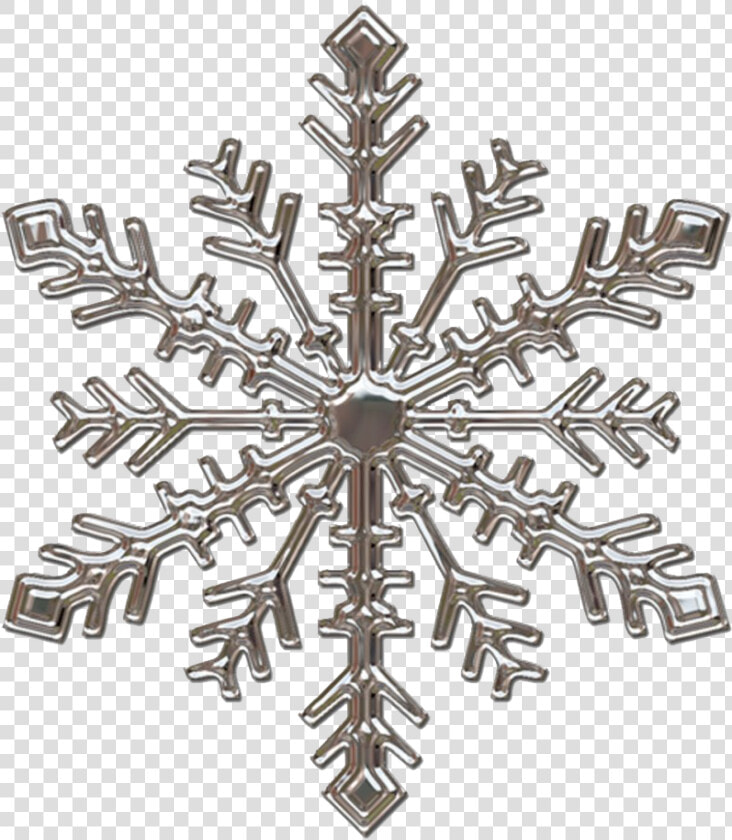 Christmas Snowflake Png Photos   Silver Snowflakes Clipart Png  Transparent PngTransparent PNG