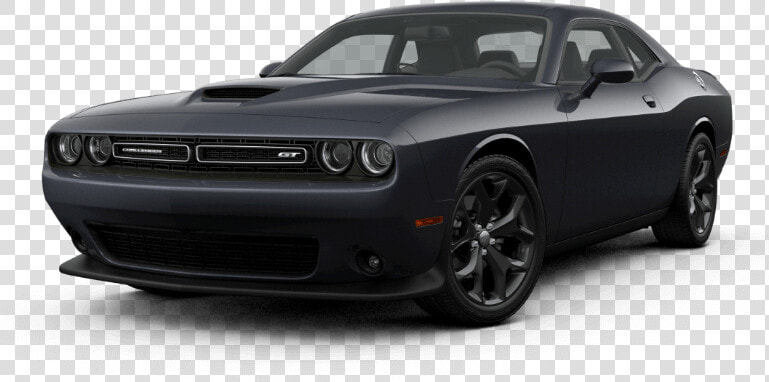 19dodge Challenger Jellybean Gt Maximumsteel   2019 Dodge Challenger  HD Png DownloadTransparent PNG