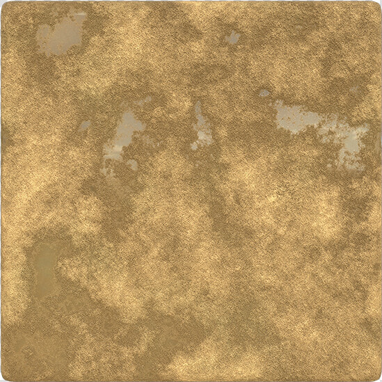 Sandy Seashore Ground Texture With Water Puddles  Seamless   Bronze  HD Png DownloadTransparent PNG