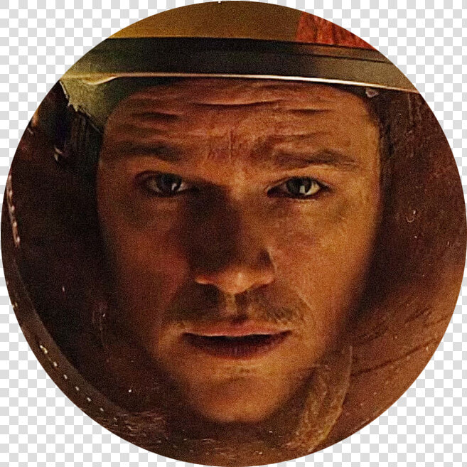 Matt Damon Astronaut  HD Png DownloadTransparent PNG
