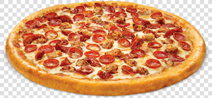 Transparent Pizza   Pepperoni Pizza Png  Png DownloadTransparent PNG