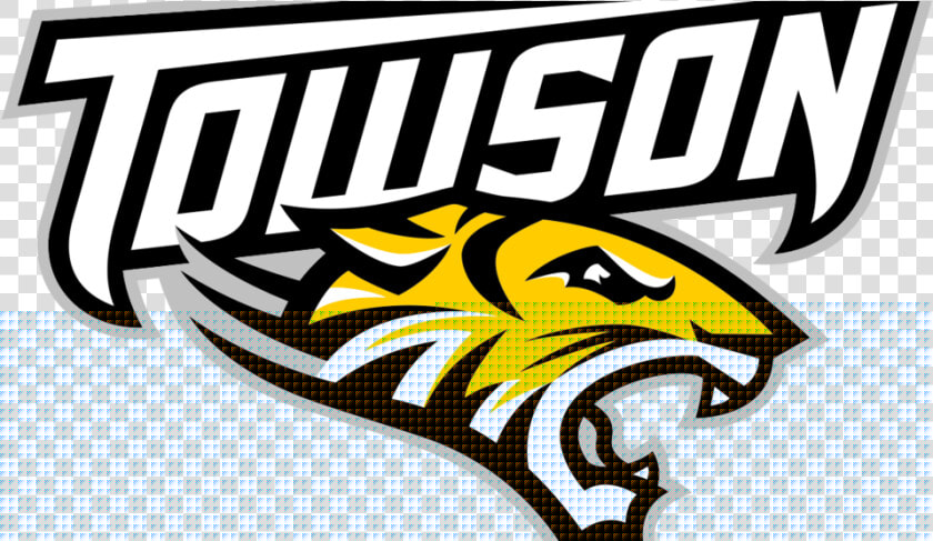 Towson University Athletics Logo  HD Png DownloadTransparent PNG