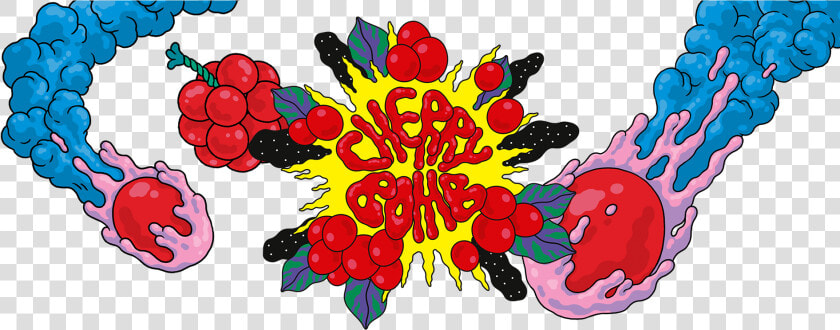 Nct Cherry Bomb Logo  HD Png DownloadTransparent PNG