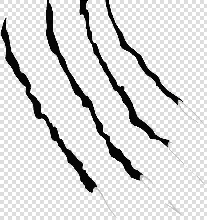 Claw Scratches Png Clipart   Claw Scratch Png  Transparent PngTransparent PNG
