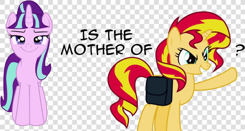 Starlight Glimmer And Sunset Shimmer Related   Png   Starlight Glimmer X Sunset Shimmer  Transparent PngTransparent PNG