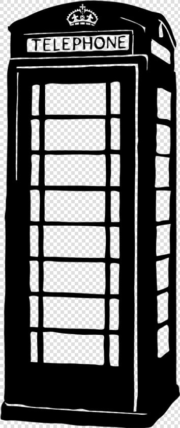 Transparent Phone Booth Png   Great Britain Telephone Box  Png DownloadTransparent PNG