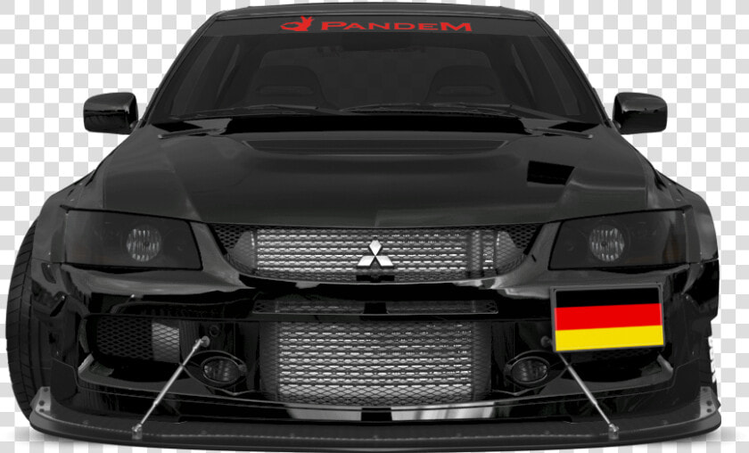 Mitsubishi Lancer Evolution  HD Png DownloadTransparent PNG