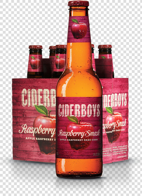 Transparent Crushed Beer Can Png   Raspberry Hard Cider  Png DownloadTransparent PNG