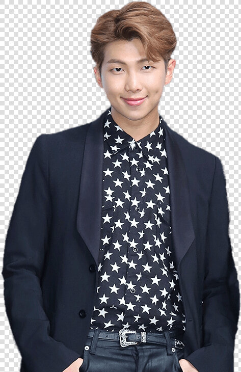 Bts Rap Monster Star Shirt Clip Arts   Bts Rap Monster Png  Transparent PngTransparent PNG