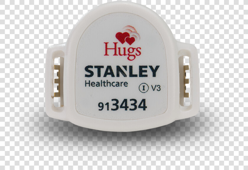 Hugs Infant Tag   Stanley Security  HD Png DownloadTransparent PNG
