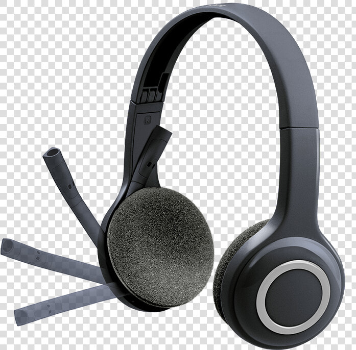 H600 Wireless Headset   Logitech H600 Wireless Headset  HD Png DownloadTransparent PNG