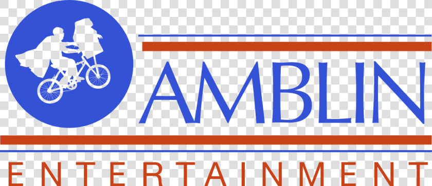 Amblin Entertainment Logo  HD Png DownloadTransparent PNG