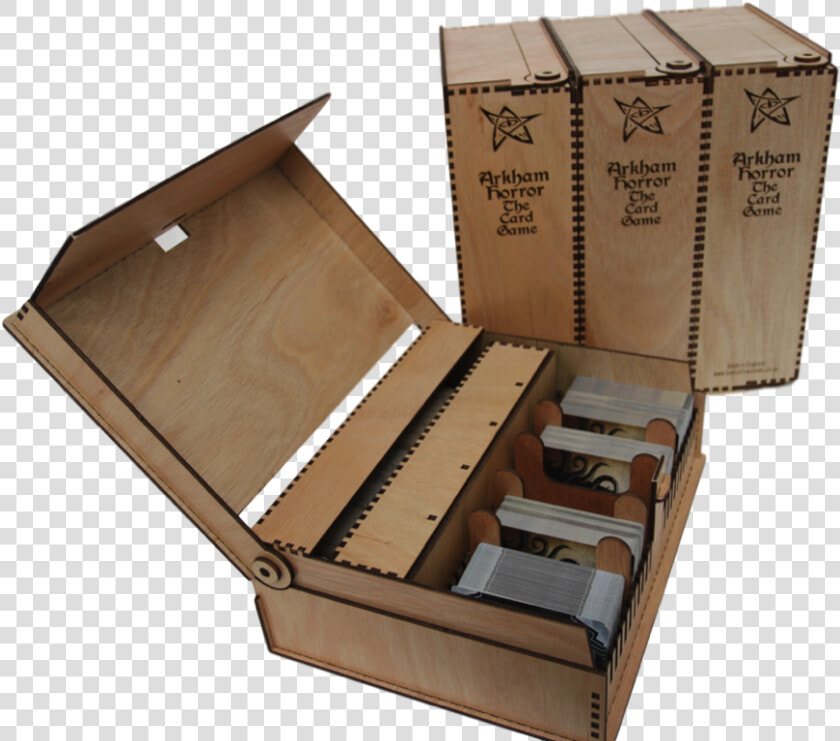 Stacks Image   Arkham Horror Lcg Storage  HD Png DownloadTransparent PNG