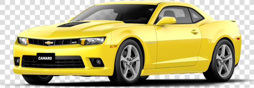 Chevrolet Png Image   Yellow Camaro Convertible 2014  Transparent PngTransparent PNG