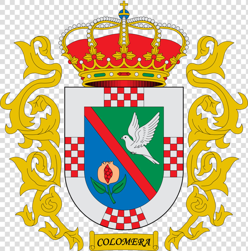 Lupión  Jaén  Spain   Valdeolmos Escudo  HD Png DownloadTransparent PNG