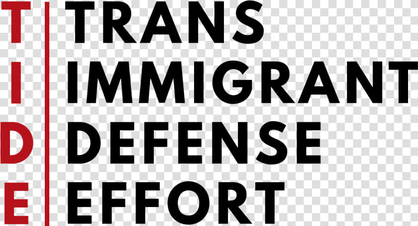 Tlc Wins Bia Appeal For Remand For Trans Immigrant   Printing  HD Png DownloadTransparent PNG