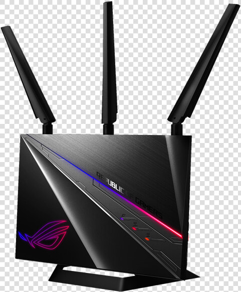 Rog Rapture Gt Ac2900  HD Png DownloadTransparent PNG