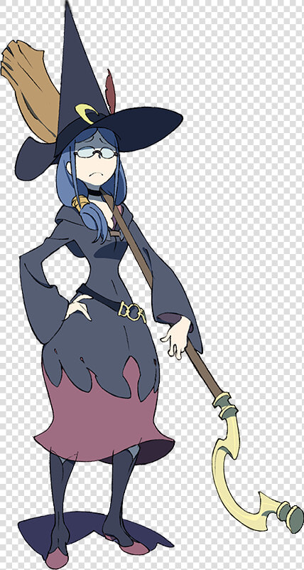 Little Witch Academia Wiki   Little Witch Academia Character Design  HD Png DownloadTransparent PNG