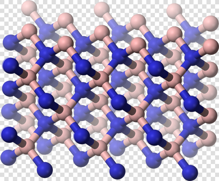 Boron Nitride 3d Balls  HD Png DownloadTransparent PNG