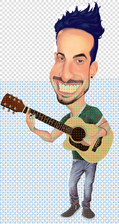 Ffull Body Premium Caricature   Caricature Full Body Body Png  Transparent PngTransparent PNG