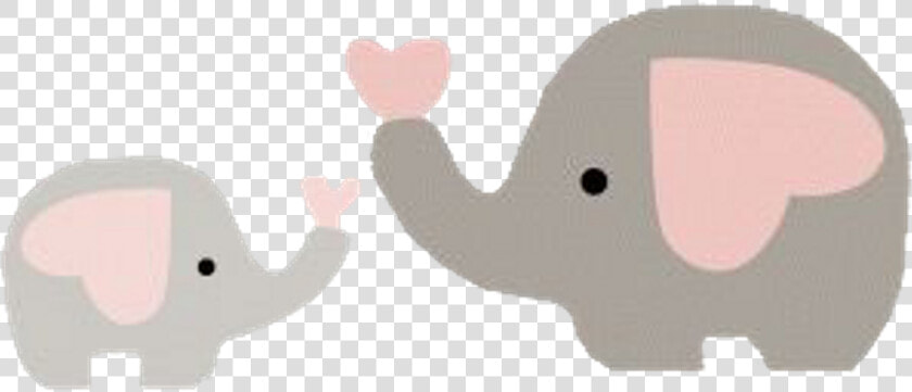 Transparent Elephant Clipart   Cute Baby Shower Elephant Clipart  HD Png DownloadTransparent PNG