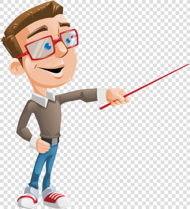 Teacher Education Student Teacher   Cartoon Teacher Transparent Background  HD Png DownloadTransparent PNG