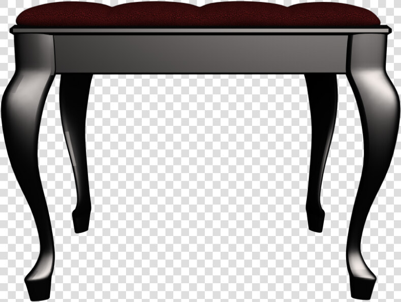Piano Bench Png Transparent Picture   Piano Stool Transparent Background  Png DownloadTransparent PNG