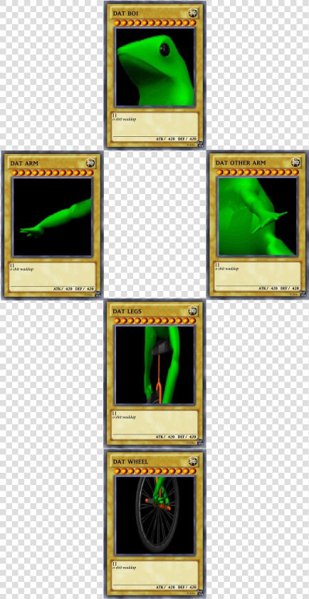 Yugioh Card Boi  HD Png DownloadTransparent PNG