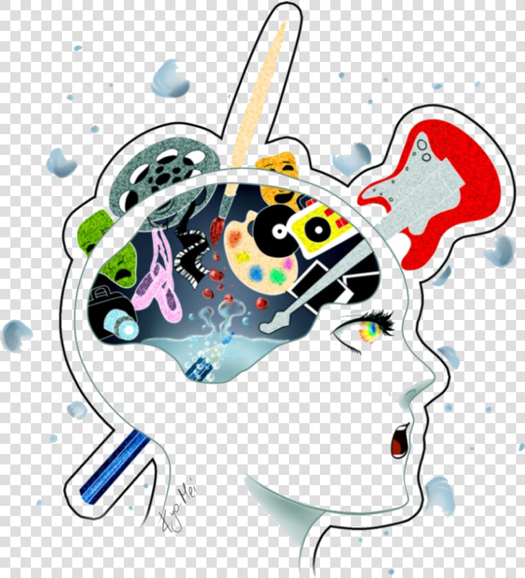 Thinking Creative Clip Art Free Transparent Png   Creative Thinking Images Png  Png DownloadTransparent PNG