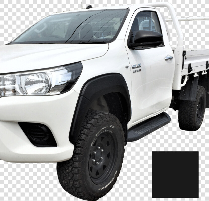 Transparent Png Flares   Toyota Hilux 2011 Flares  Png DownloadTransparent PNG