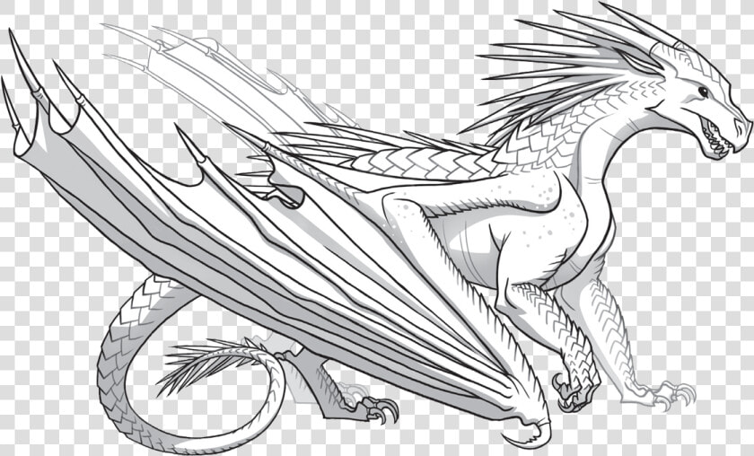Pictures Of Fire Dragons   Wings Of Fire Dragons Icewings  HD Png DownloadTransparent PNG