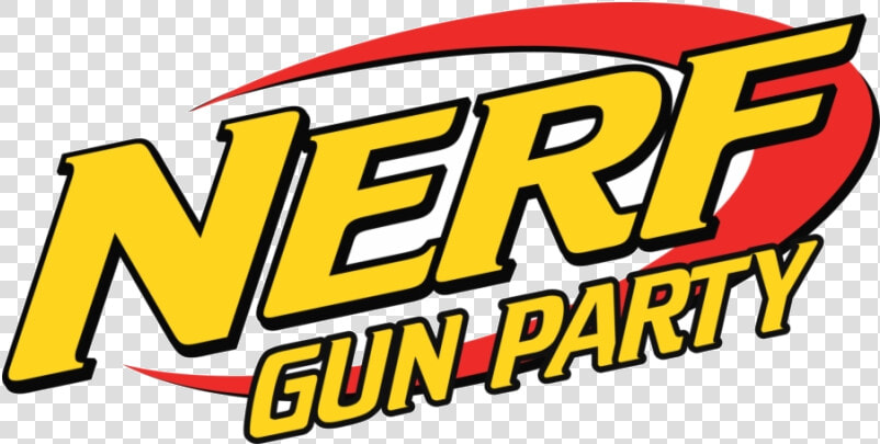 Nerf Gun Now Offering Parties Party Free Images Clipart   Nerf Gun Clip Art  HD Png DownloadTransparent PNG