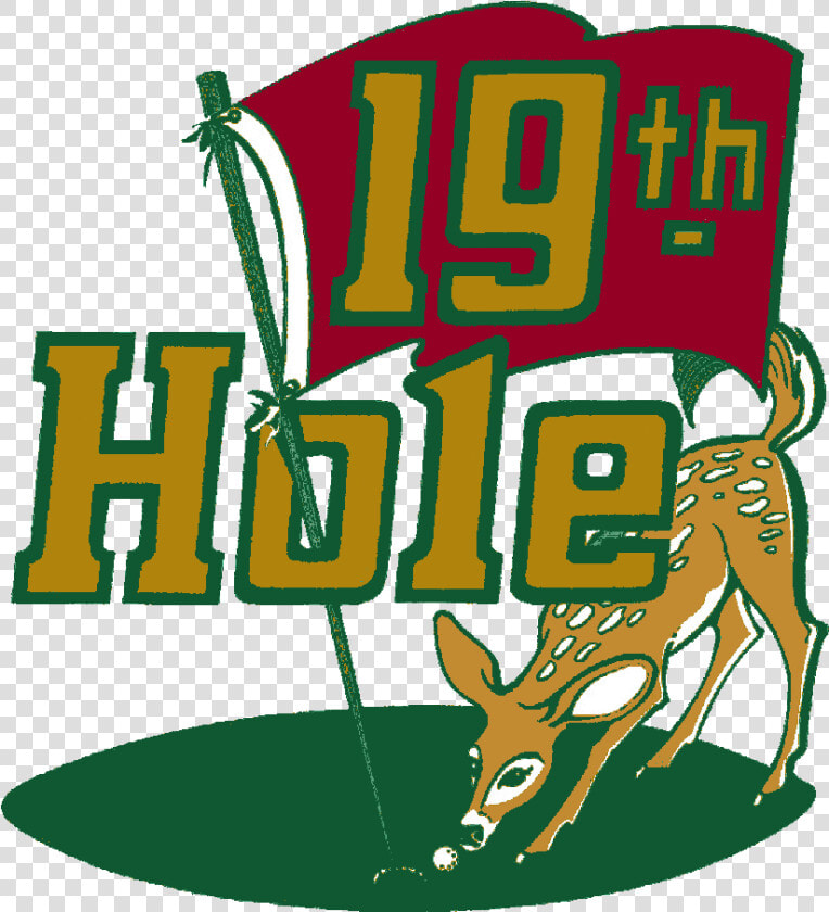 Golf Clipart 19th Hole   Illustration  HD Png DownloadTransparent PNG