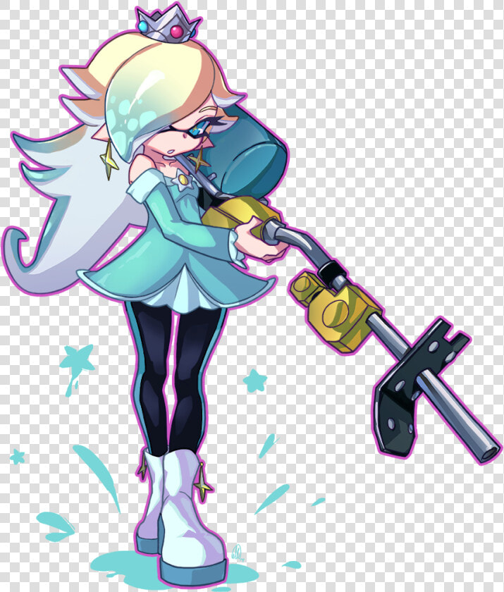 Splatoon 2 Perla Fanart  HD Png DownloadTransparent PNG